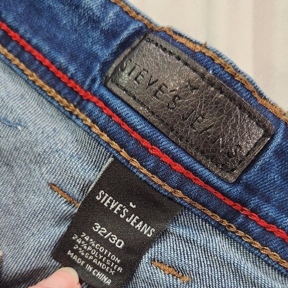 [Steve’s Jeans] Size 32/30        Lot A - Picture 5 of 9